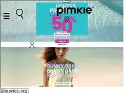Sites similar to pimkie.fr