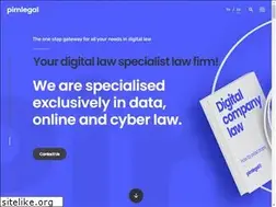 Sites similar to pimlegal.com