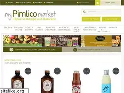 Sites similar to pimlico.fr