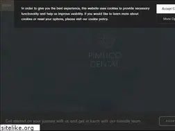 Sites similar to pimlicodental.com