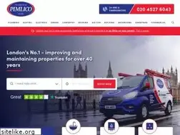 Sites similar to pimlicoplumbers.com