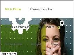 Sites similar to pimmpyoursmile.com