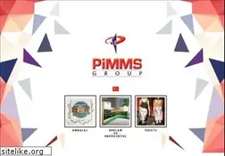 Sites similar to pimms.com