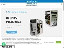 Sites similar to pimnara.ru
