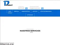 Sites similar to pimontsl.com