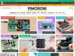 Sites similar to pimoroni.de