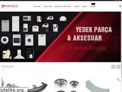 Sites similar to pimotech.com