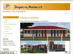 Sites similar to pimotion.de