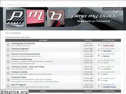 Sites similar to pimp-my-blade.de