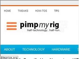 Sites similar to pimp-my-rig.com