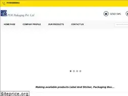 Sites similar to pimpackaging.co.in