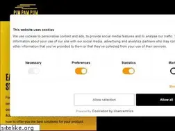 Sites similar to pimpampum.tv