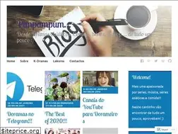 Sites similar to pimpampum2017.wordpress.com