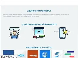Sites similar to pimpamseo.com