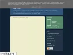Sites similar to pimpaulogy.blogspot.com