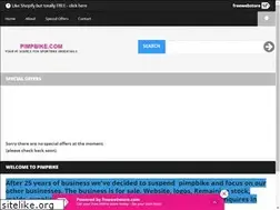 Sites similar to pimpbike.com
