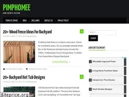 Sites similar to pimphomee.com