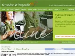 Sites similar to pimpinella.it
