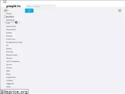 Sites similar to pimple.tv