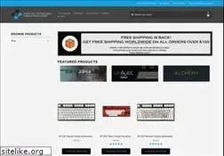 Sites similar to pimpmykeyboard.com