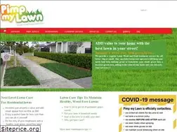 Sites similar to pimpmylawn.co.nz