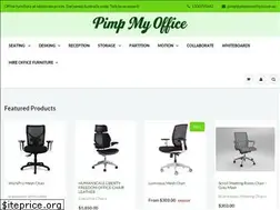 Sites similar to pimpmyoffice.com.au