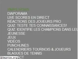 Sites similar to pimpmytennis.com
