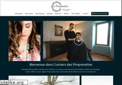 Sites similar to pimprenelles.com