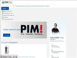 Sites similar to pimprint.nl