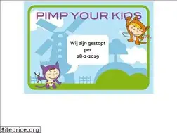 Sites similar to pimpyourkids.com