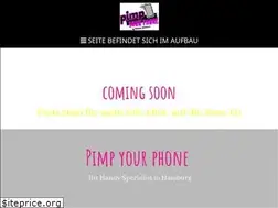 Sites similar to pimpyourphone.net