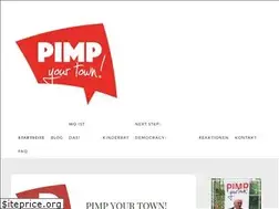 Sites similar to pimpyourtown.de