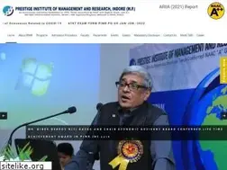 Sites similar to pimrindore.ac.in