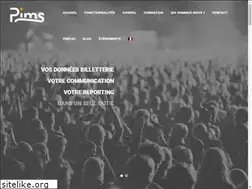Sites similar to pims.io