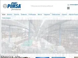 Sites similar to pimsaferreteros.com.mx