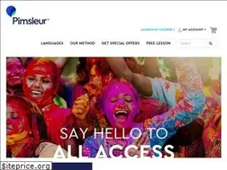 Sites similar to pimsleur.com