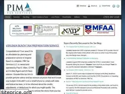 Sites similar to pimtax.com