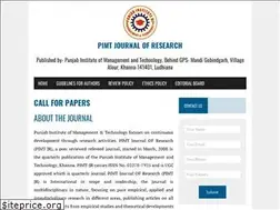 Sites similar to pimtjr.in