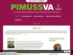 Sites similar to pimussva.es