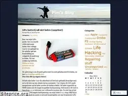 Sites similar to pimvanderzwet.wordpress.com