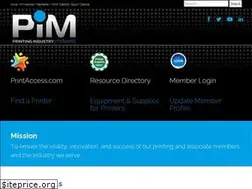 Sites similar to pimw.org