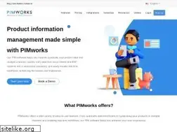 Sites similar to pimworks.io