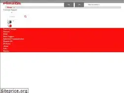 Sites similar to pimzos.com