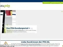 Sites similar to pin-ag.de
