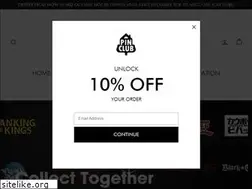 Sites similar to pin-club.com