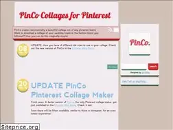 Sites similar to pin-collage.com