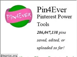 Sites similar to pin4ever.com