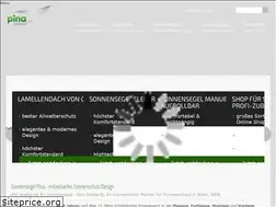 Sites similar to pina-design.de