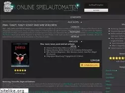 Sites similar to pina-film.de