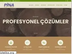 Sites similar to pina.com.tr